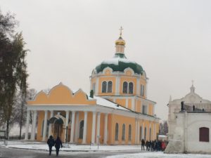 Рязанский Кремль, Христорождественский собор